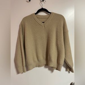 Dazy Tan Sweater